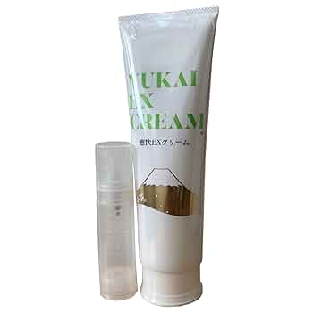 Amazon | YUKAI EX CREAM 250G 詰替用ボトル付 マッサージ